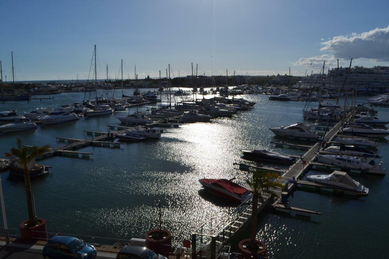 Tp Marina 27, Vilamoura View Apartment Quarteira Extérieur photo