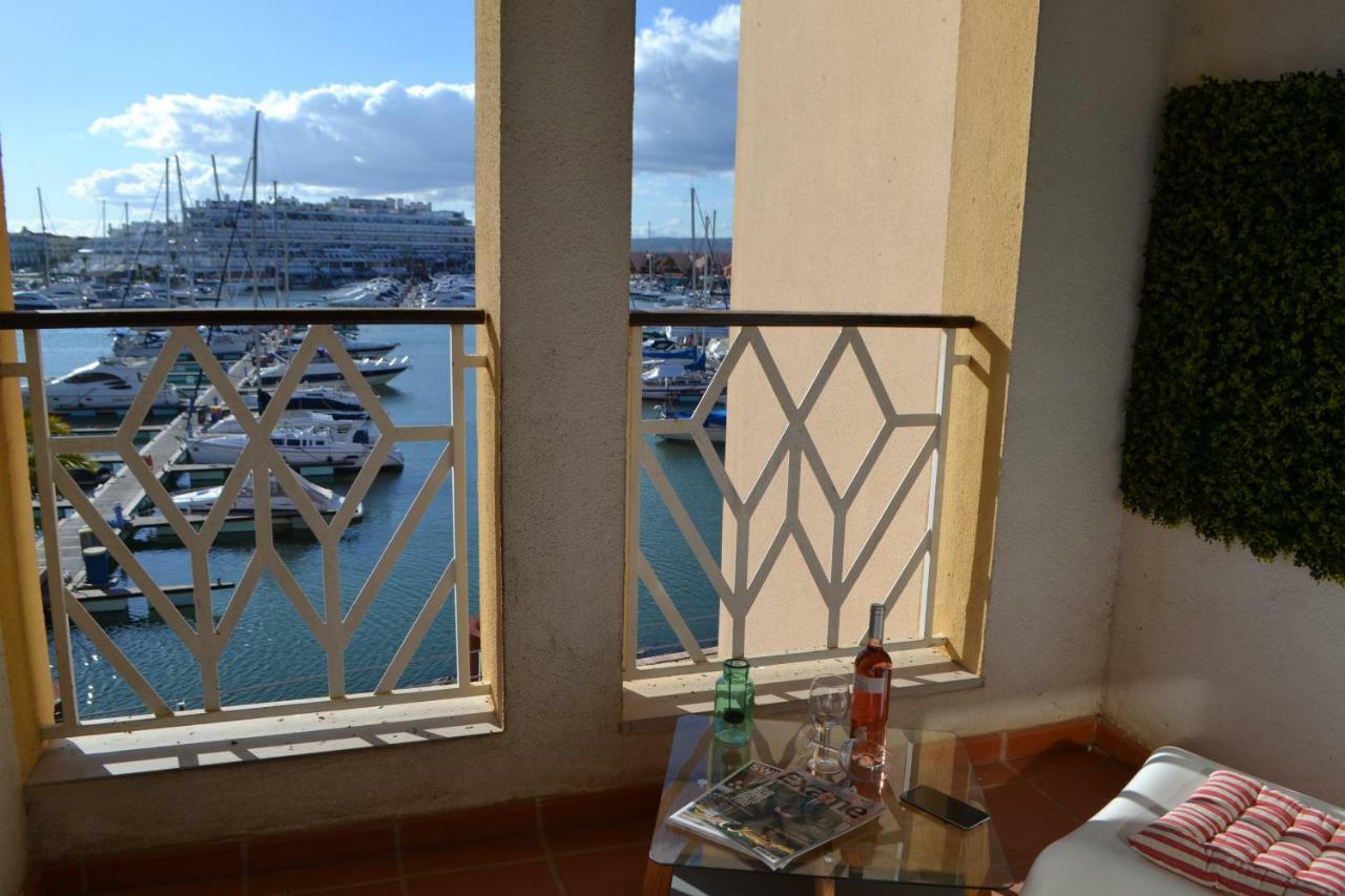 Tp Marina 27, Vilamoura View Apartment Quarteira Extérieur photo